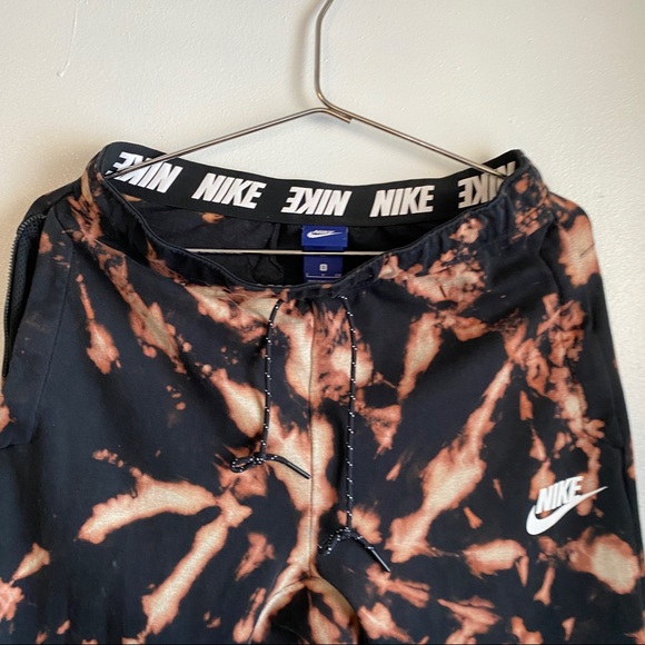 Bleached sweatpants - Picture 4 of 13